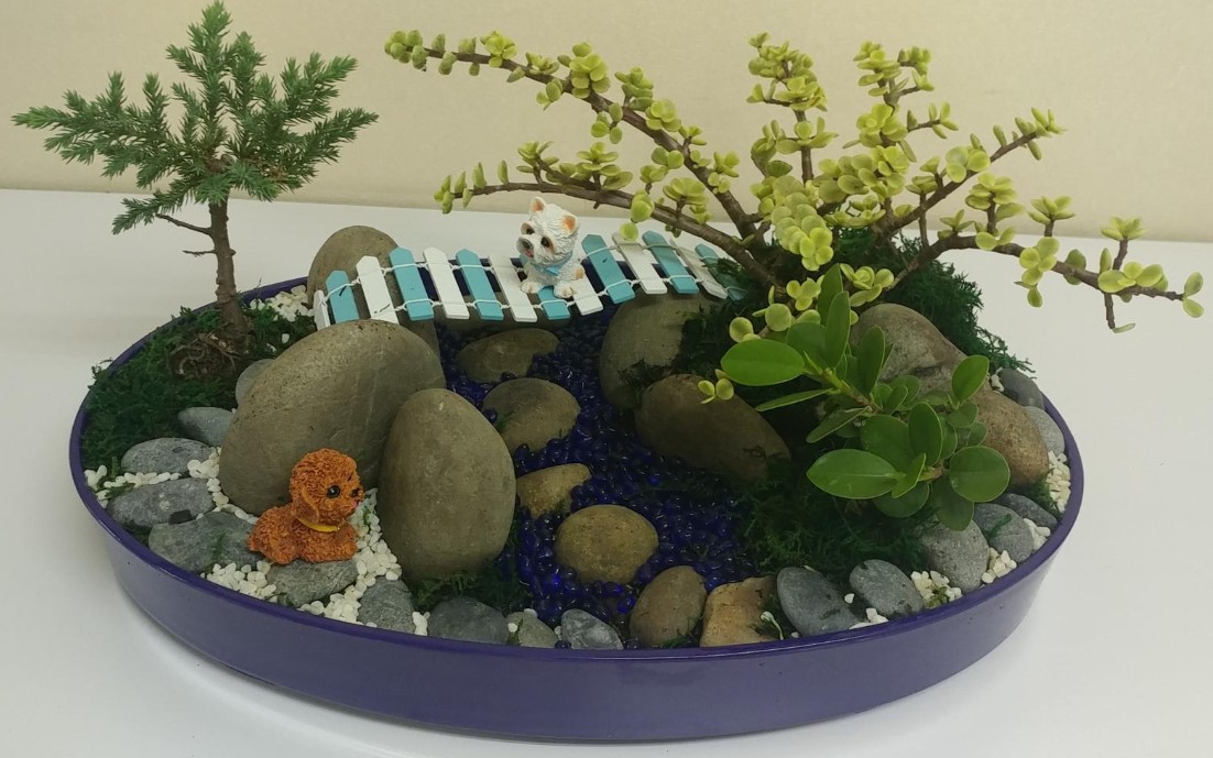 綠生活園藝植栽實務班